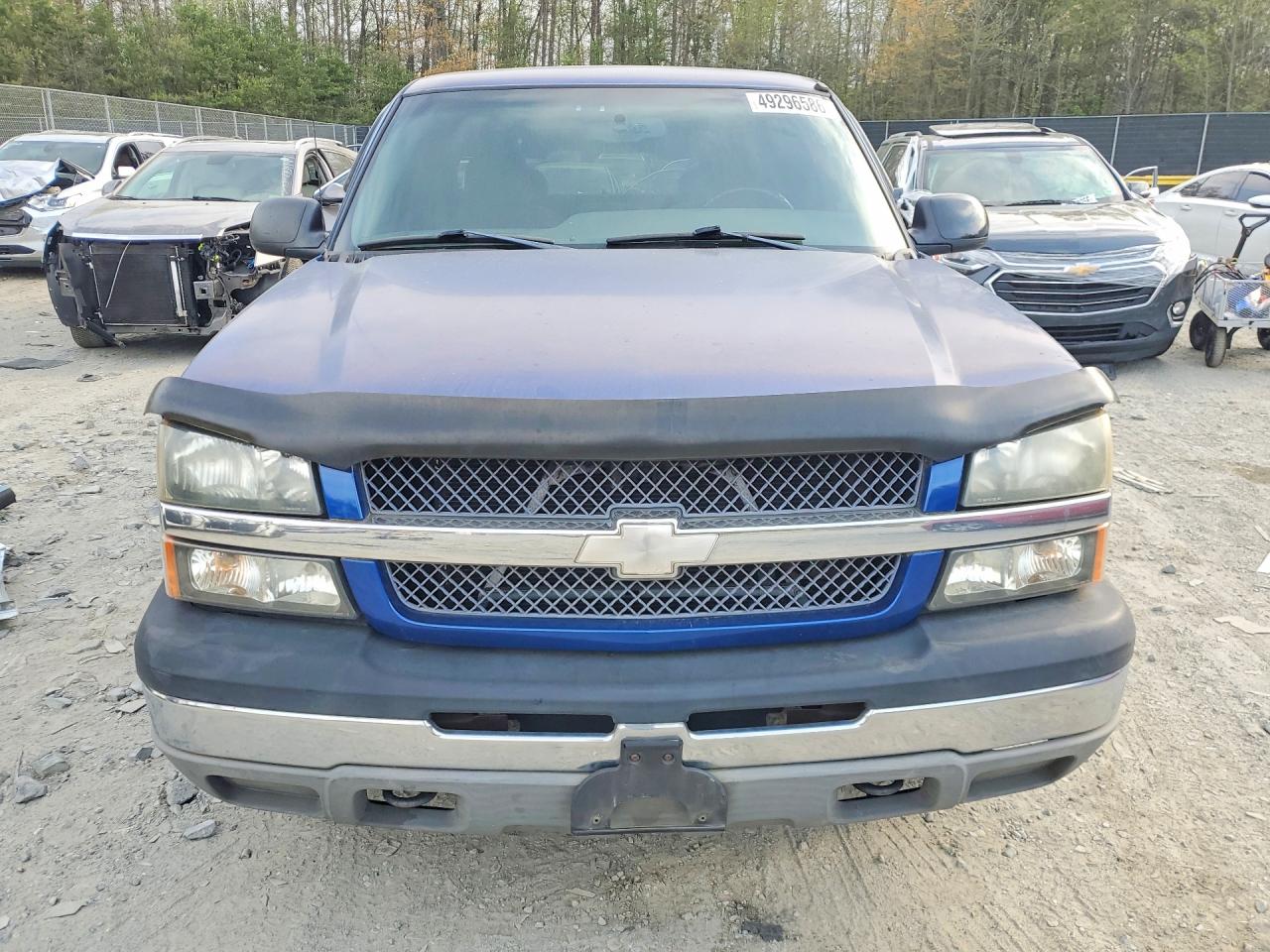 2003 CHEVROLET SILVERADO C1500 photo 13