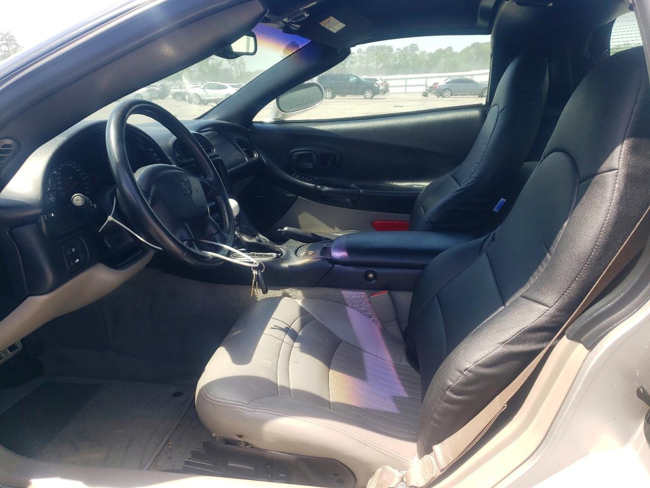 2004 CHEVROLET CORVETTE photo 7