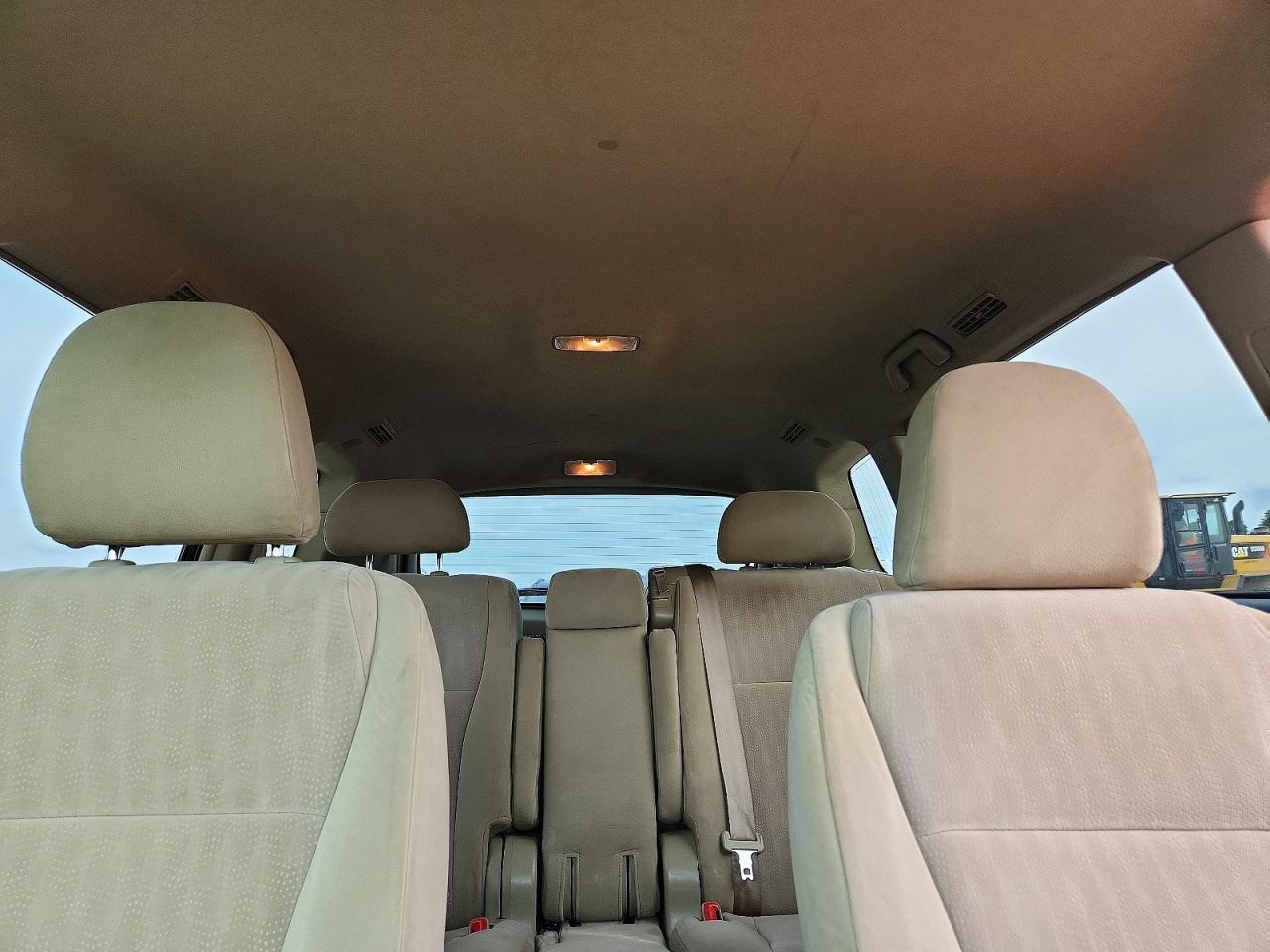 2013 TOYOTA HIGHLANDER BASE photo 19