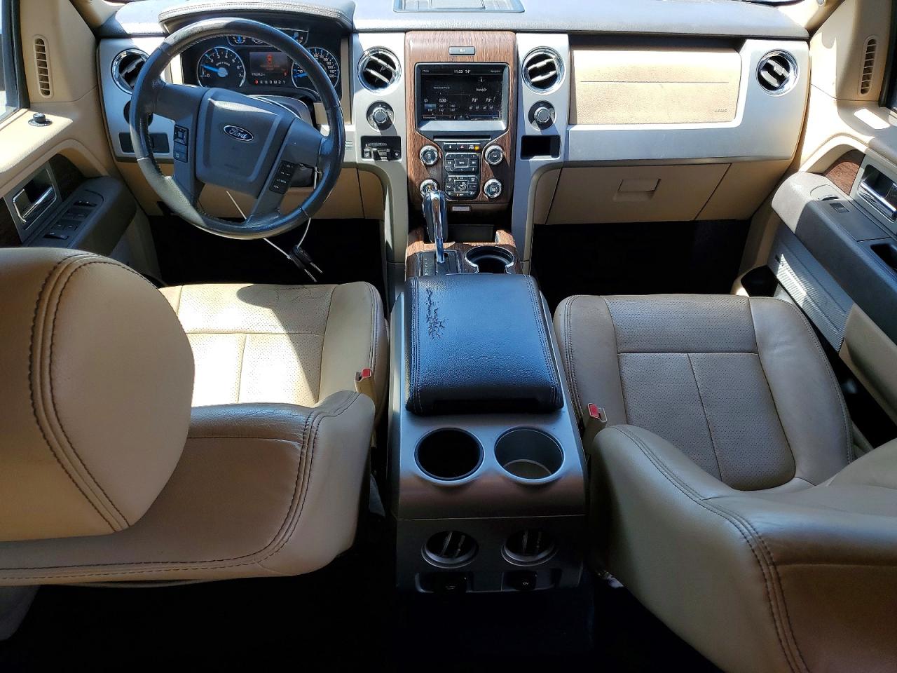 2014 FORD F150 SUPERCREW photo 15