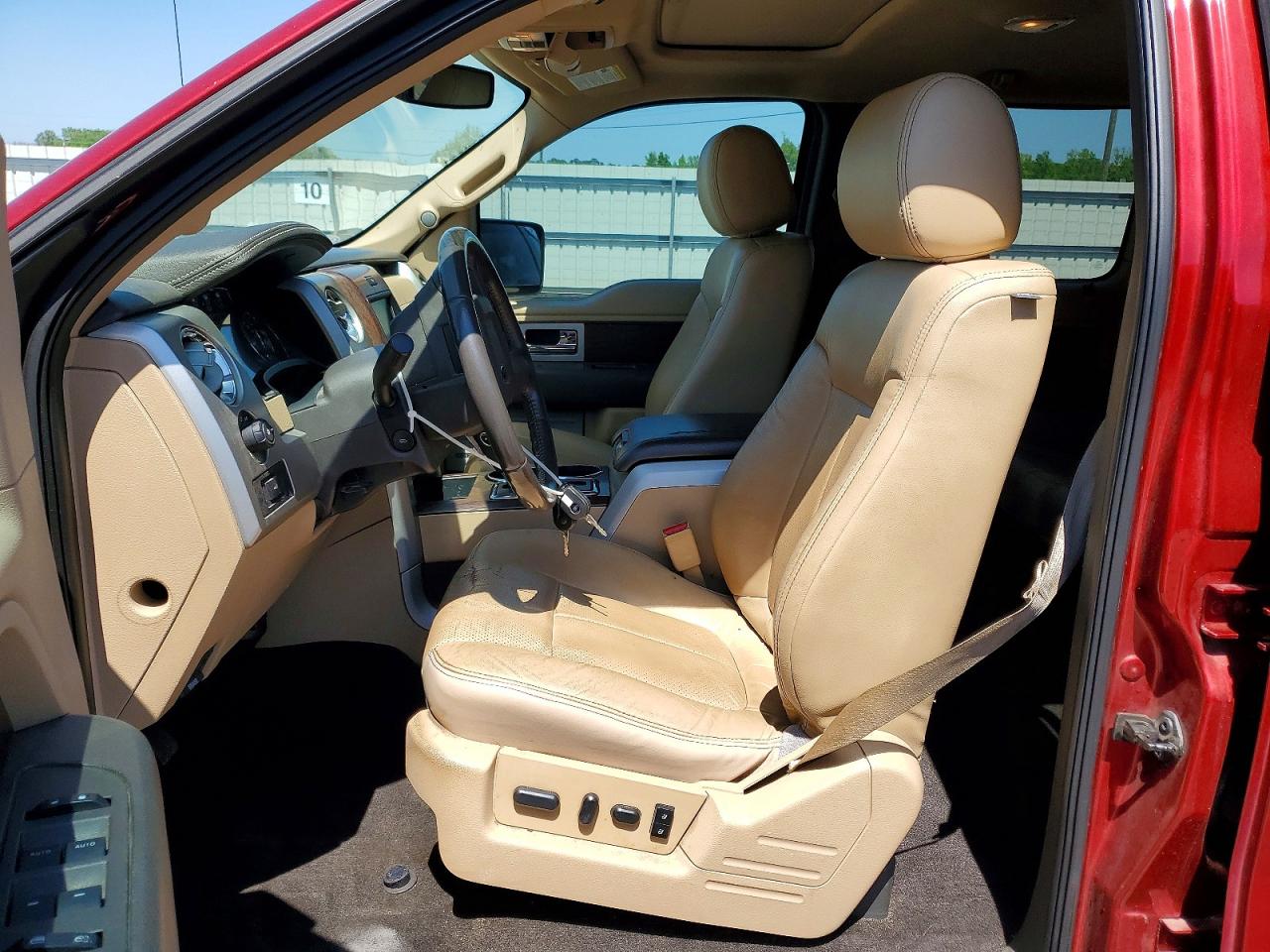 2014 FORD F150 SUPERCREW photo 13