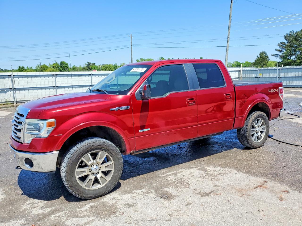 2014 FORD F150
