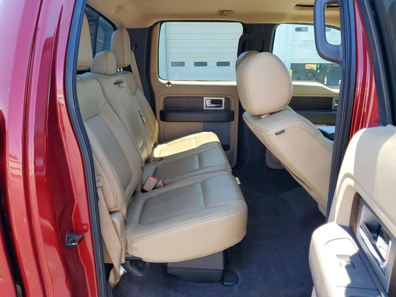 2014 FORD F150 SUPERCREW photo 19