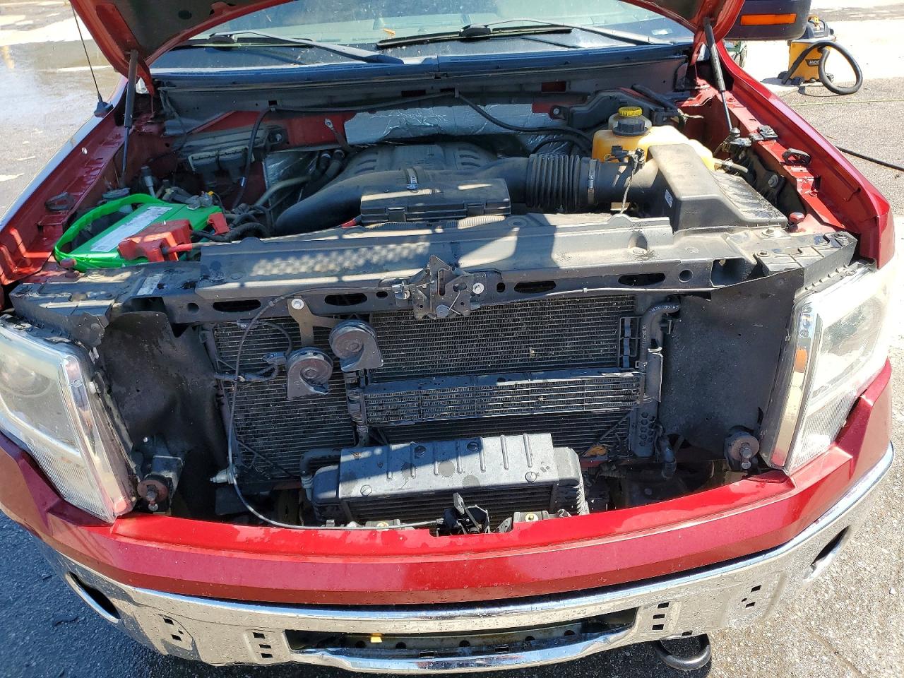 2014 FORD F150 SUPERCREW photo 21