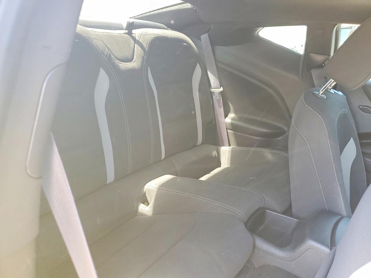 2017 CHEVROLET CAMARO LT photo 19