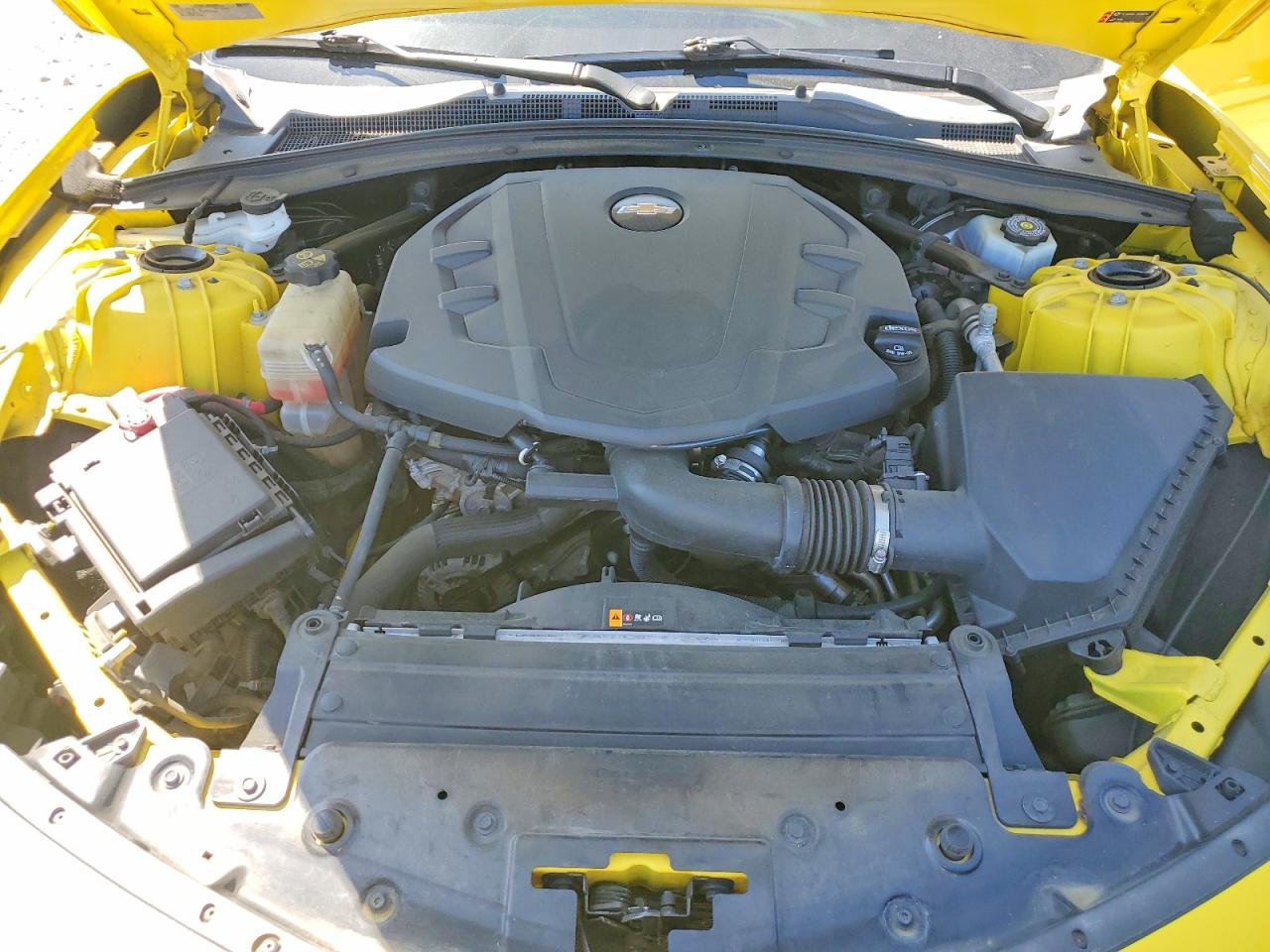 2017 CHEVROLET CAMARO LT photo 21