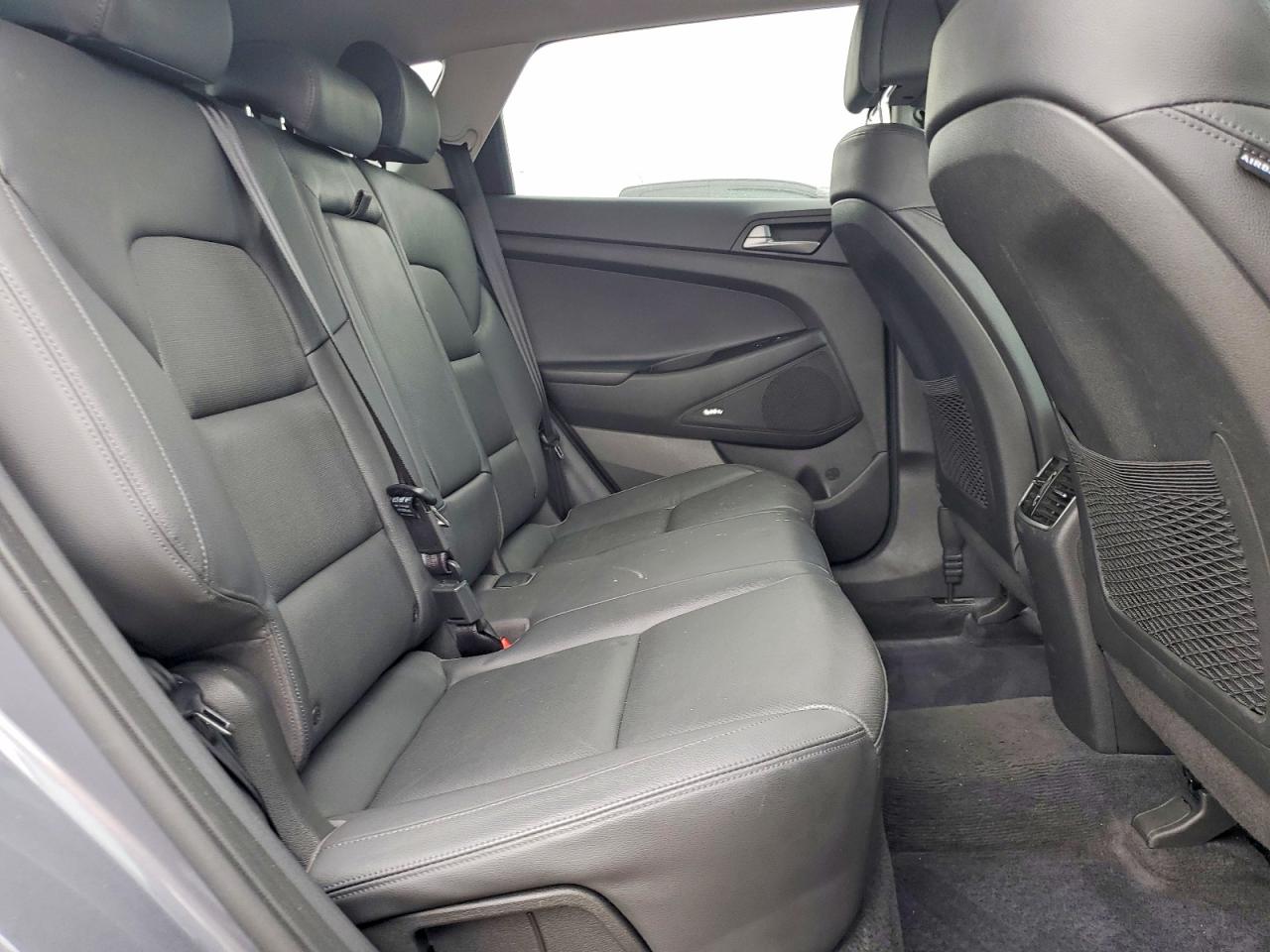 2017 HYUNDAI TUCSON LIMITED photo 11