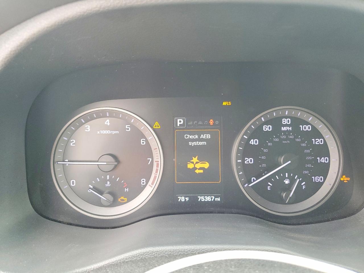 2017 HYUNDAI TUCSON LIMITED photo 9