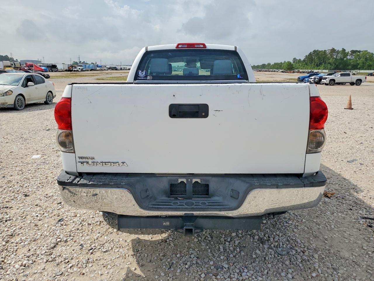 2008 TOYOTA TUNDRA GRADE photo 6