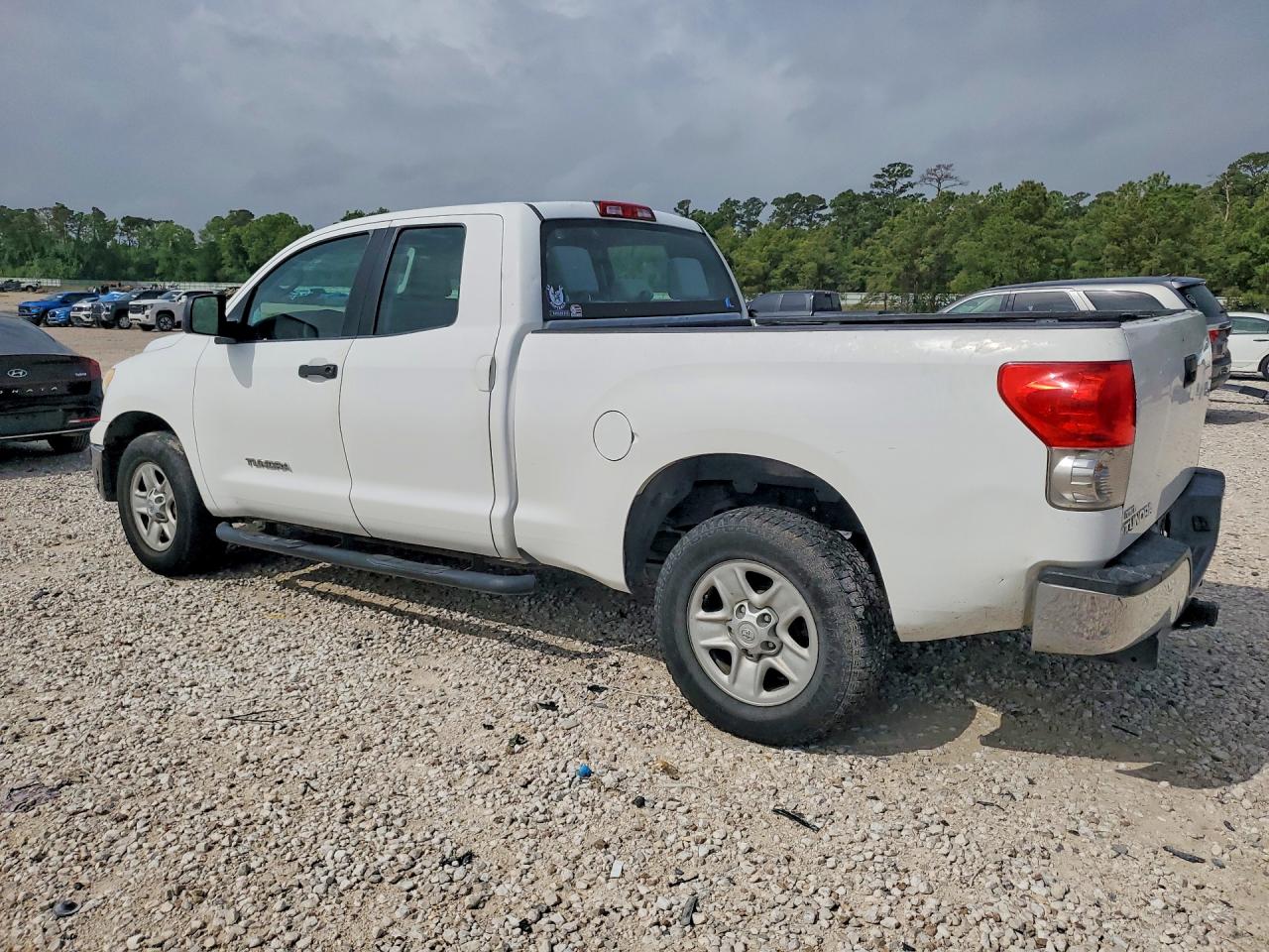 2008 TOYOTA TUNDRA GRADE photo 2