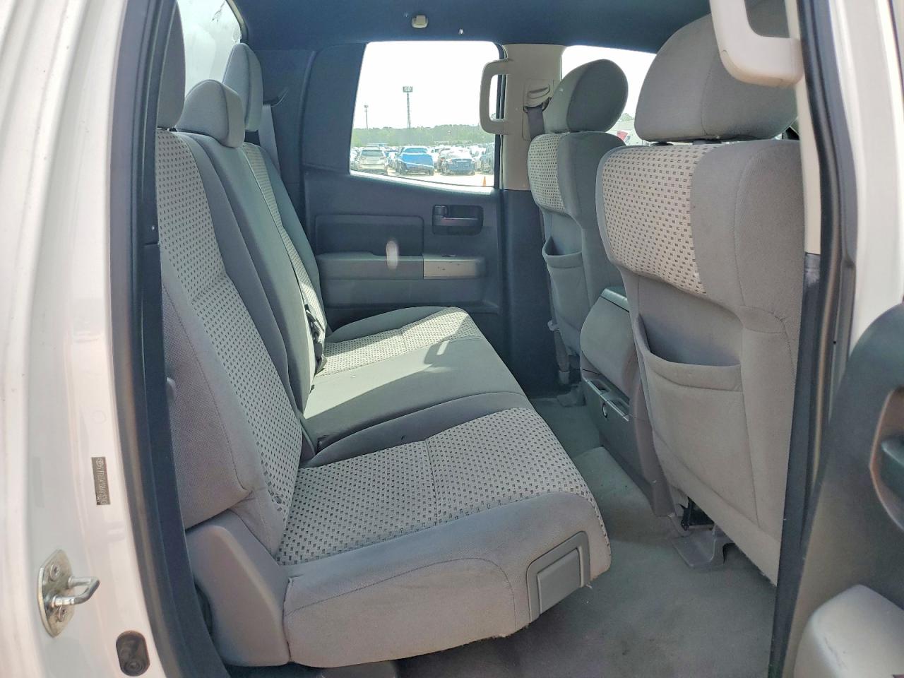 2008 TOYOTA TUNDRA GRADE photo 10