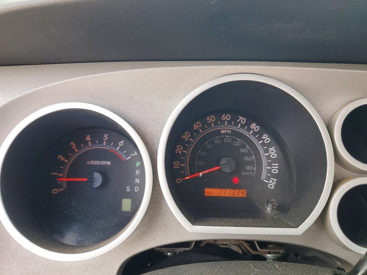 2008 TOYOTA TUNDRA GRADE photo 9