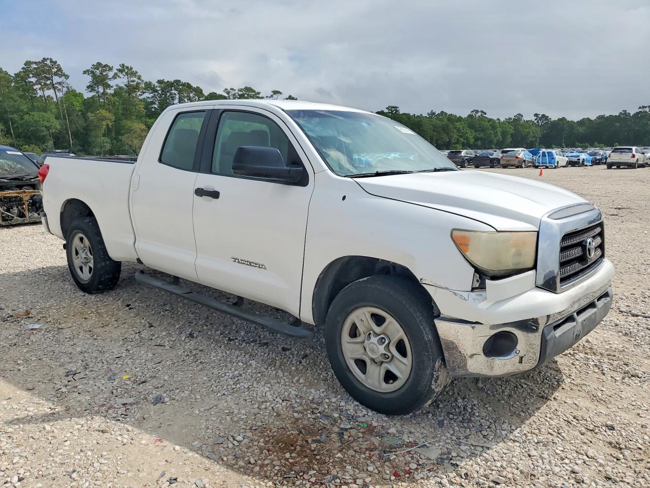 2008 TOYOTA TUNDRA GRADE photo 4