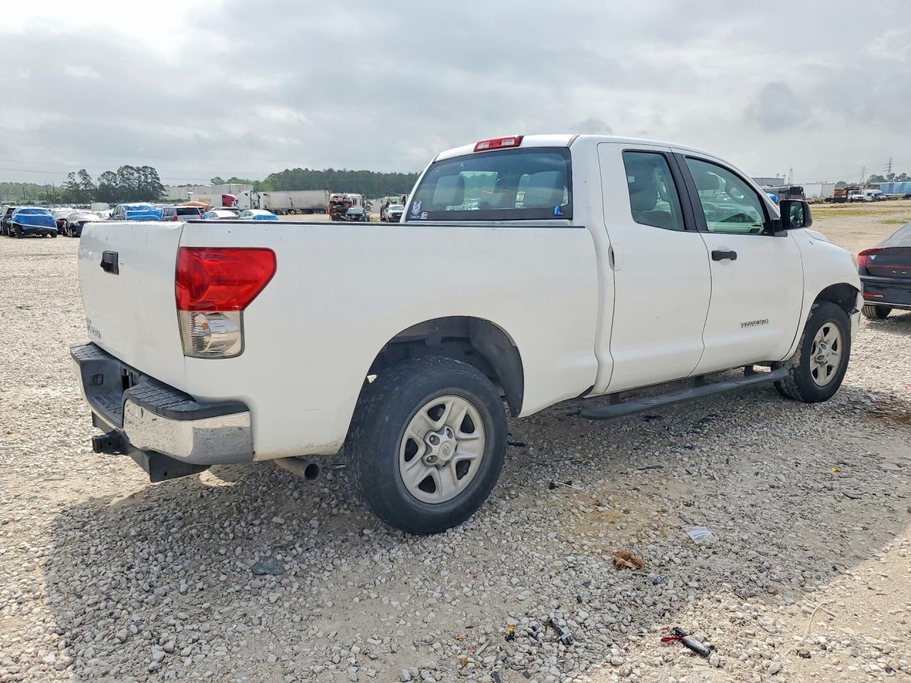 2008 TOYOTA TUNDRA GRADE photo 3