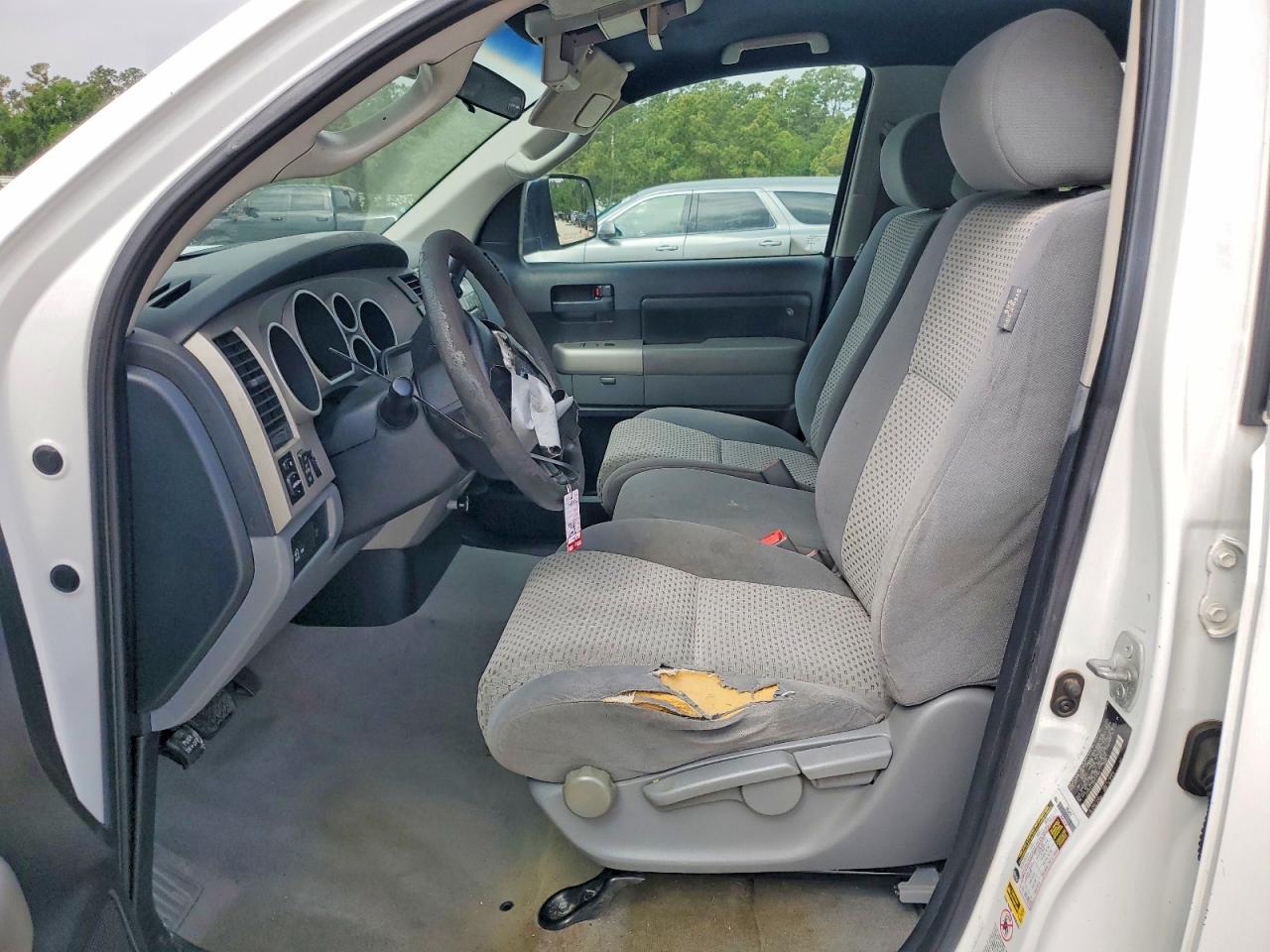 2008 TOYOTA TUNDRA GRADE photo 7