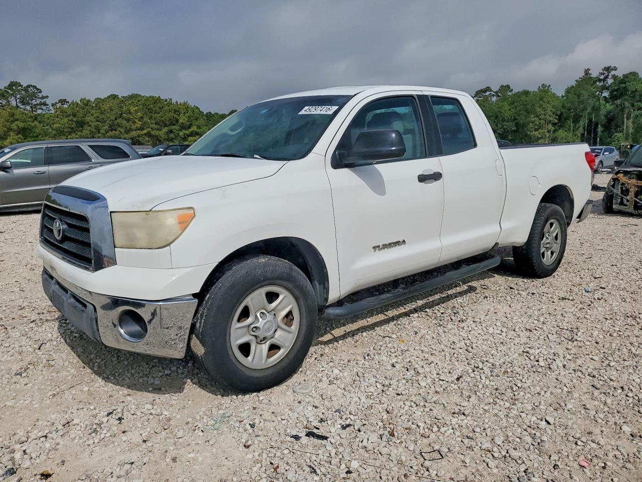 2008 TOYOTA TUNDRA
