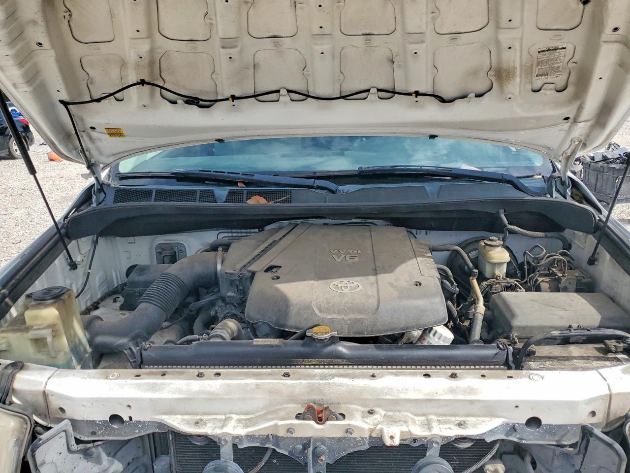 2008 TOYOTA TUNDRA GRADE photo 11