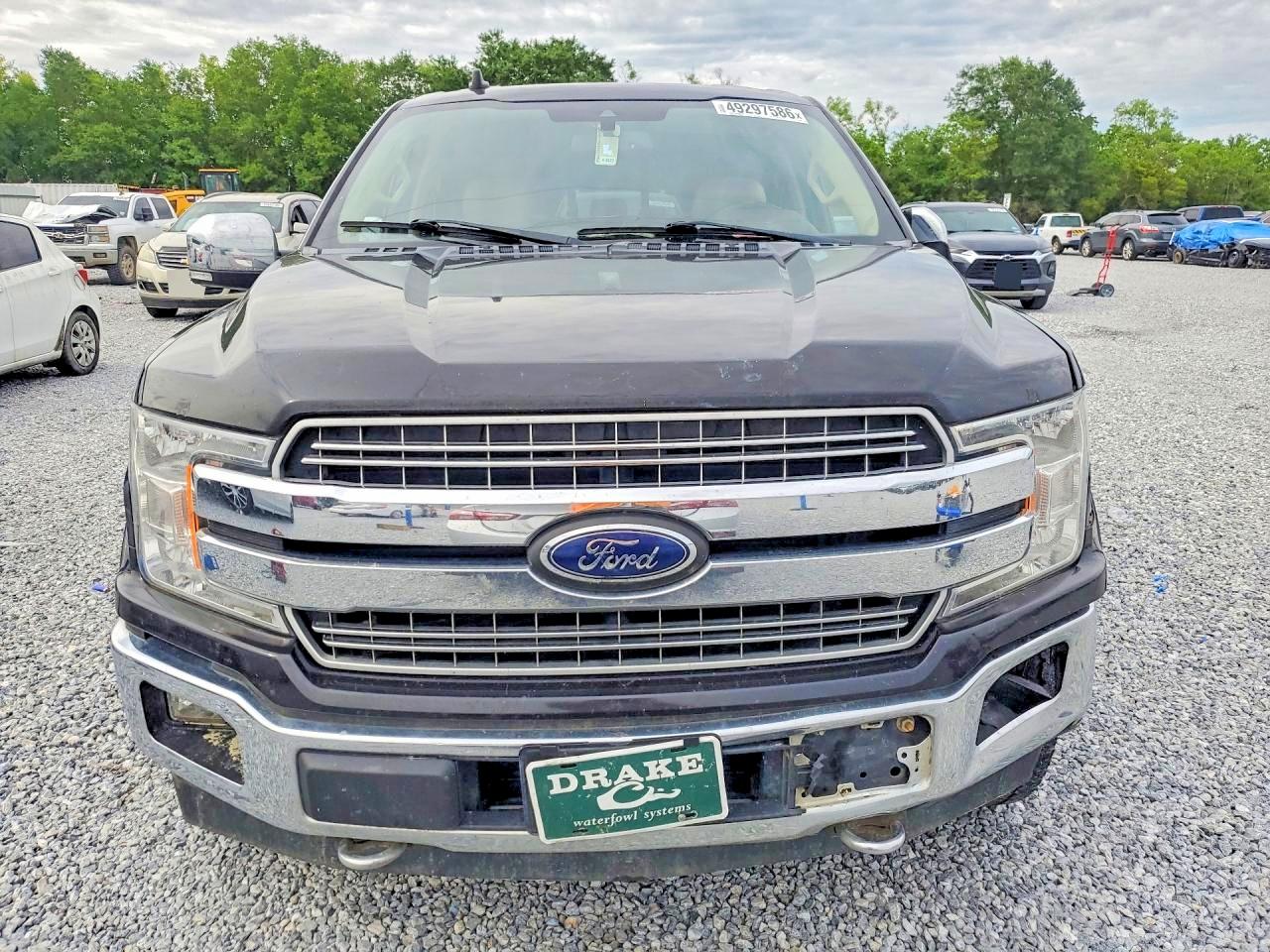 2019 FORD F150 SUPERCREW photo 5