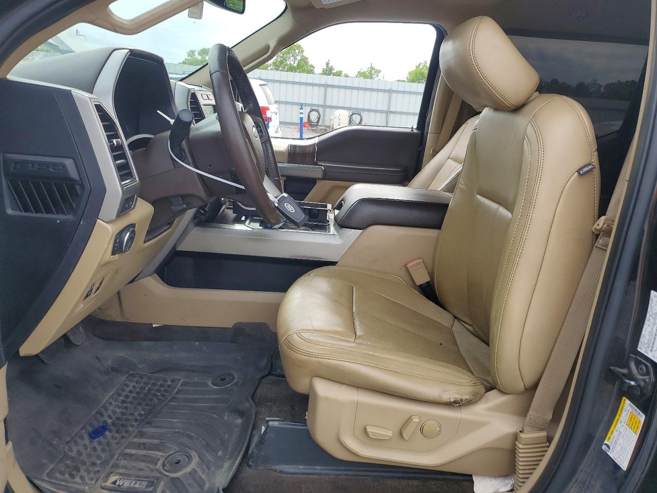 2019 FORD F150 SUPERCREW photo 7