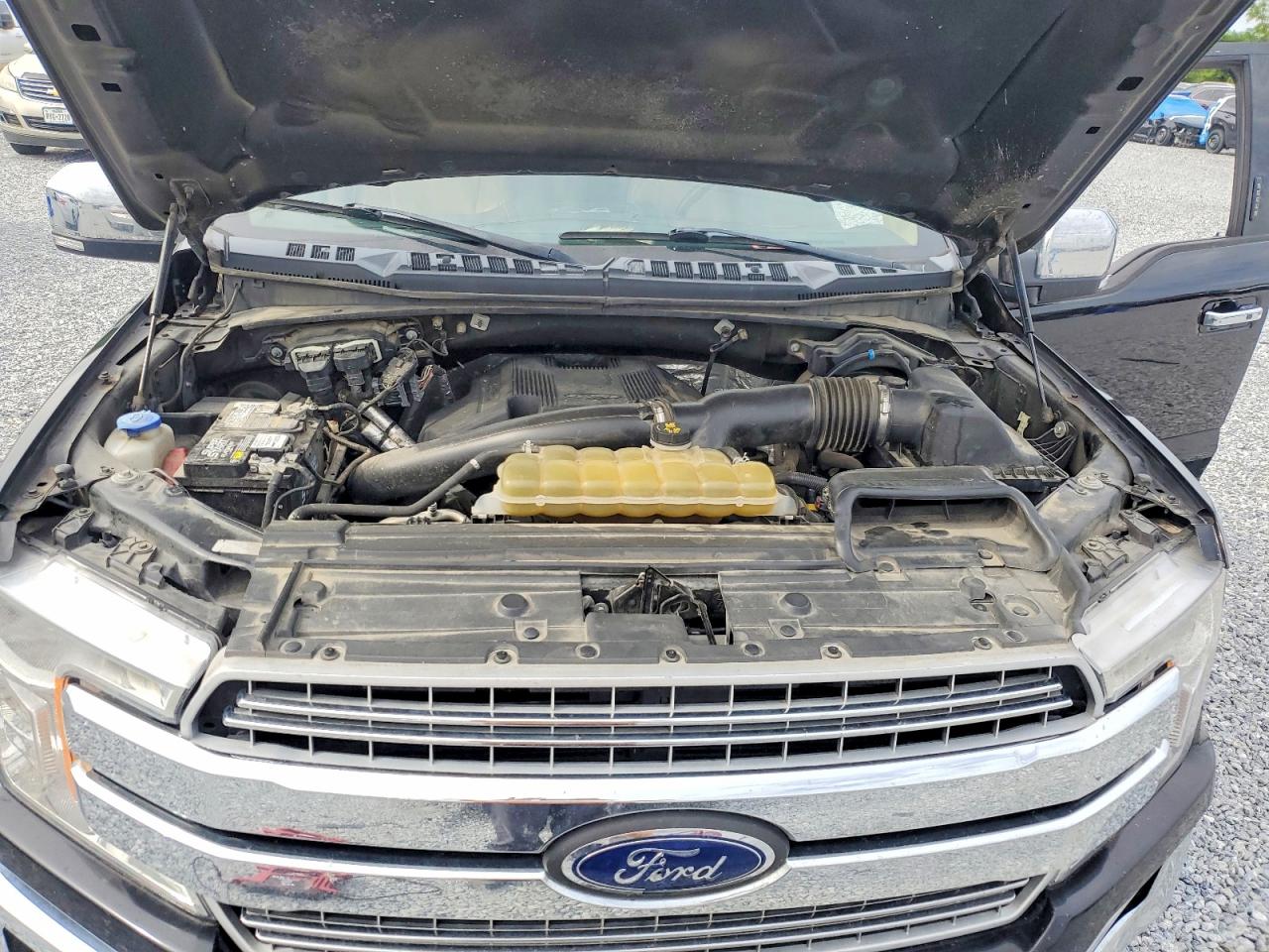 2019 FORD F150 SUPERCREW photo 11