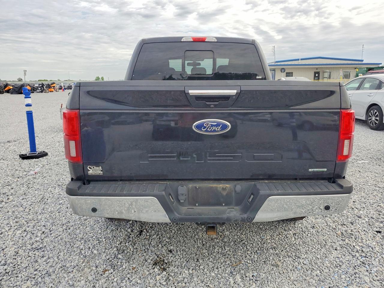 2019 FORD F150 SUPERCREW photo 6