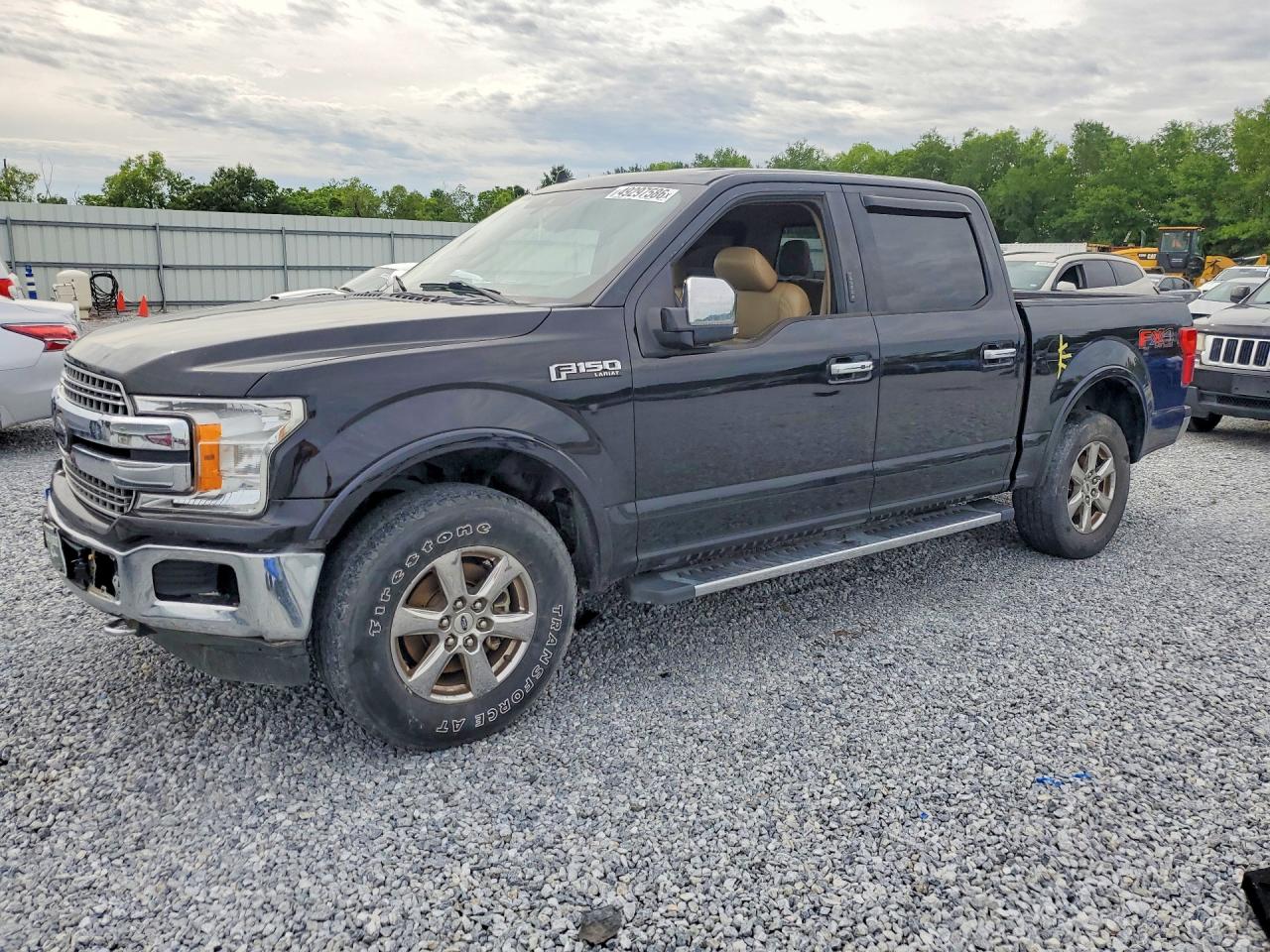 2019 FORD F150