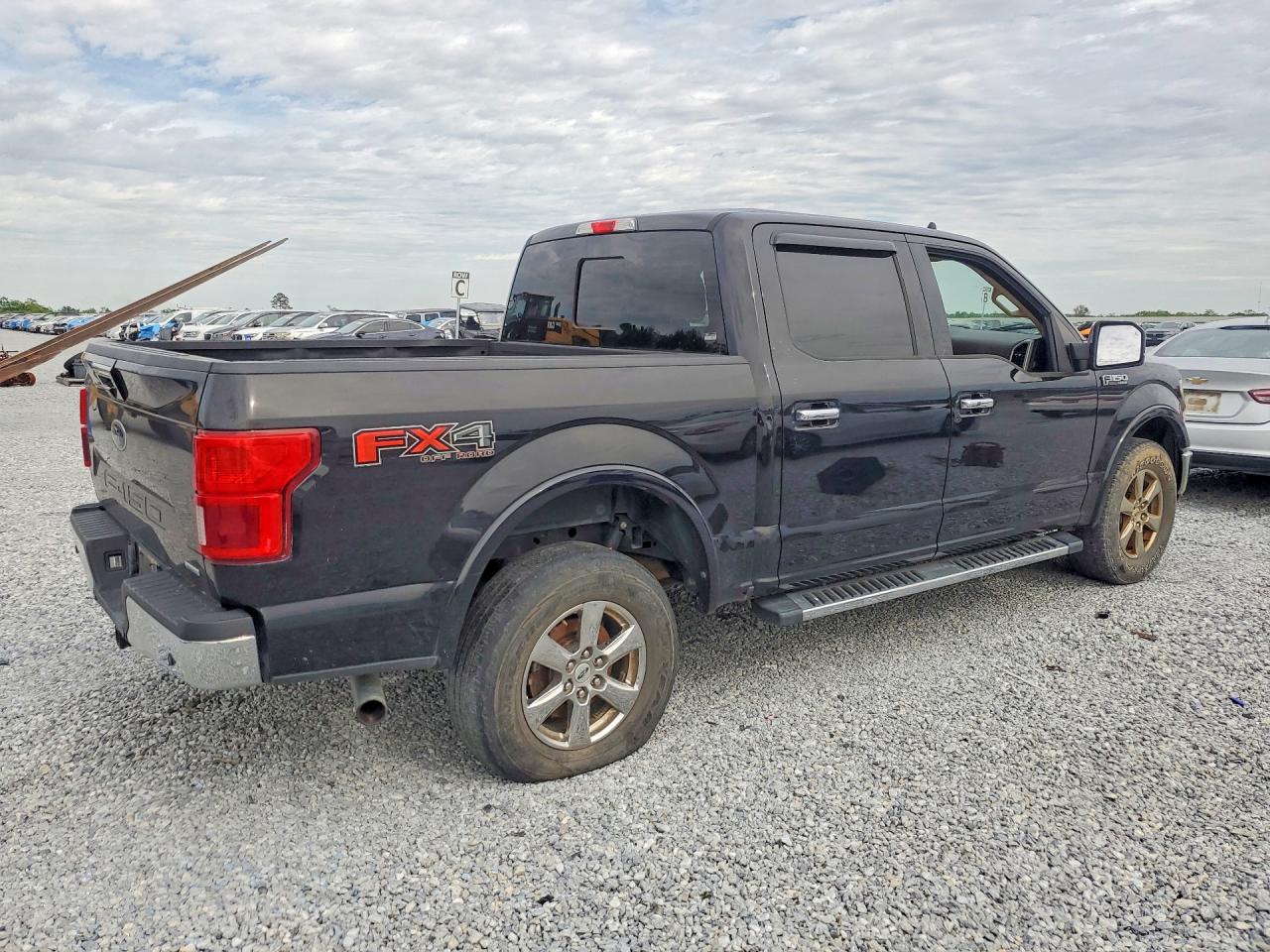 2019 FORD F150 SUPERCREW photo 3