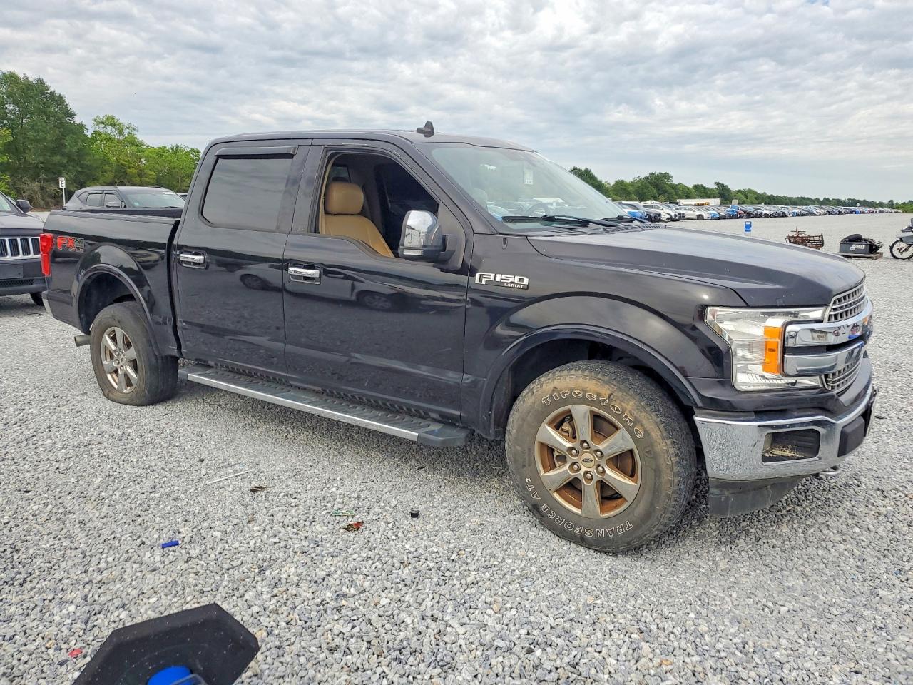 2019 FORD F150 SUPERCREW photo 4