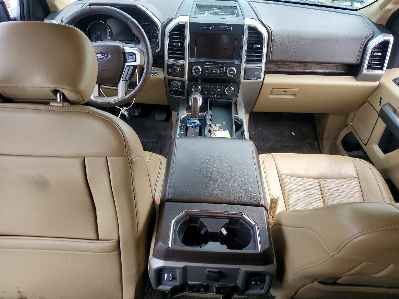 2019 FORD F150 SUPERCREW photo 8