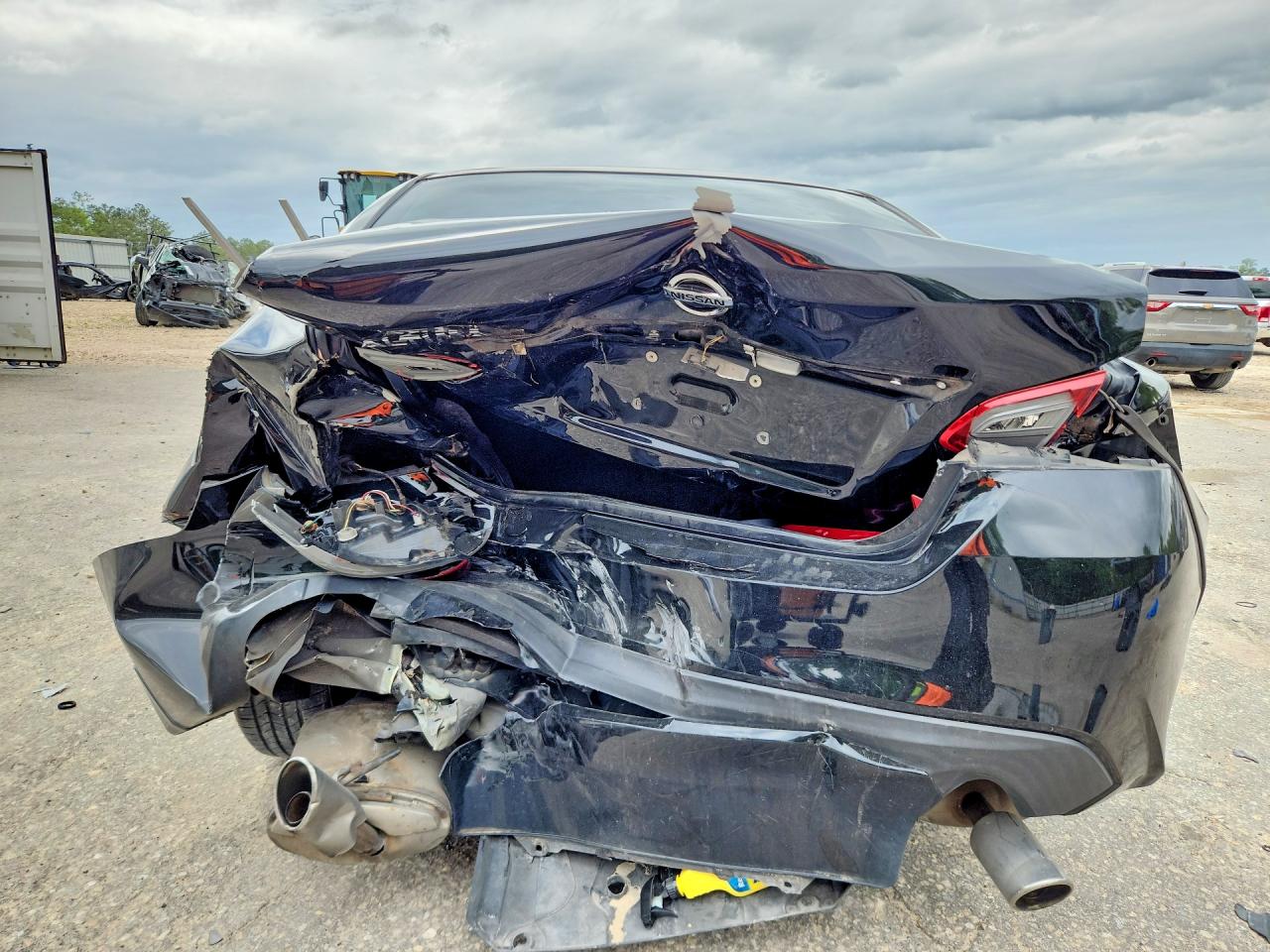 2018 NISSAN ALTIMA 2.5 S photo 11