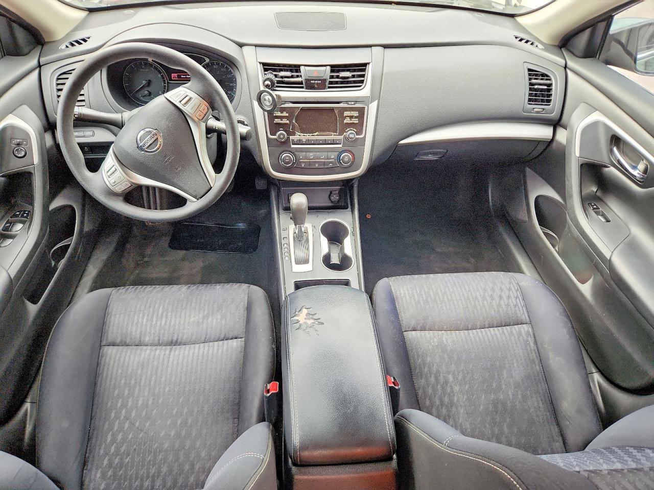 2018 NISSAN ALTIMA 2.5 S photo 15