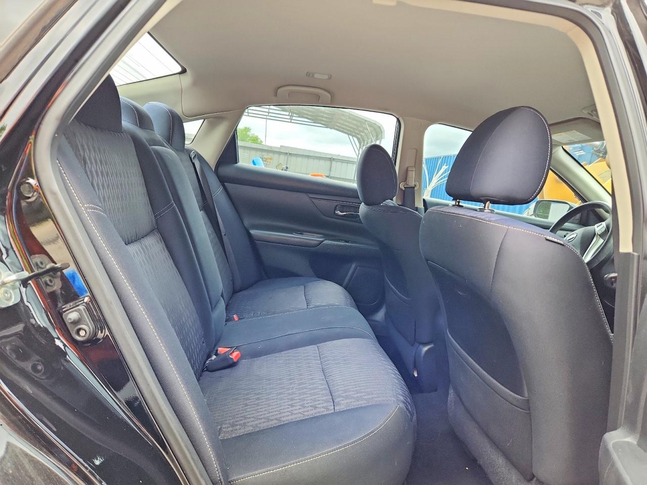2018 NISSAN ALTIMA 2.5 S photo 19
