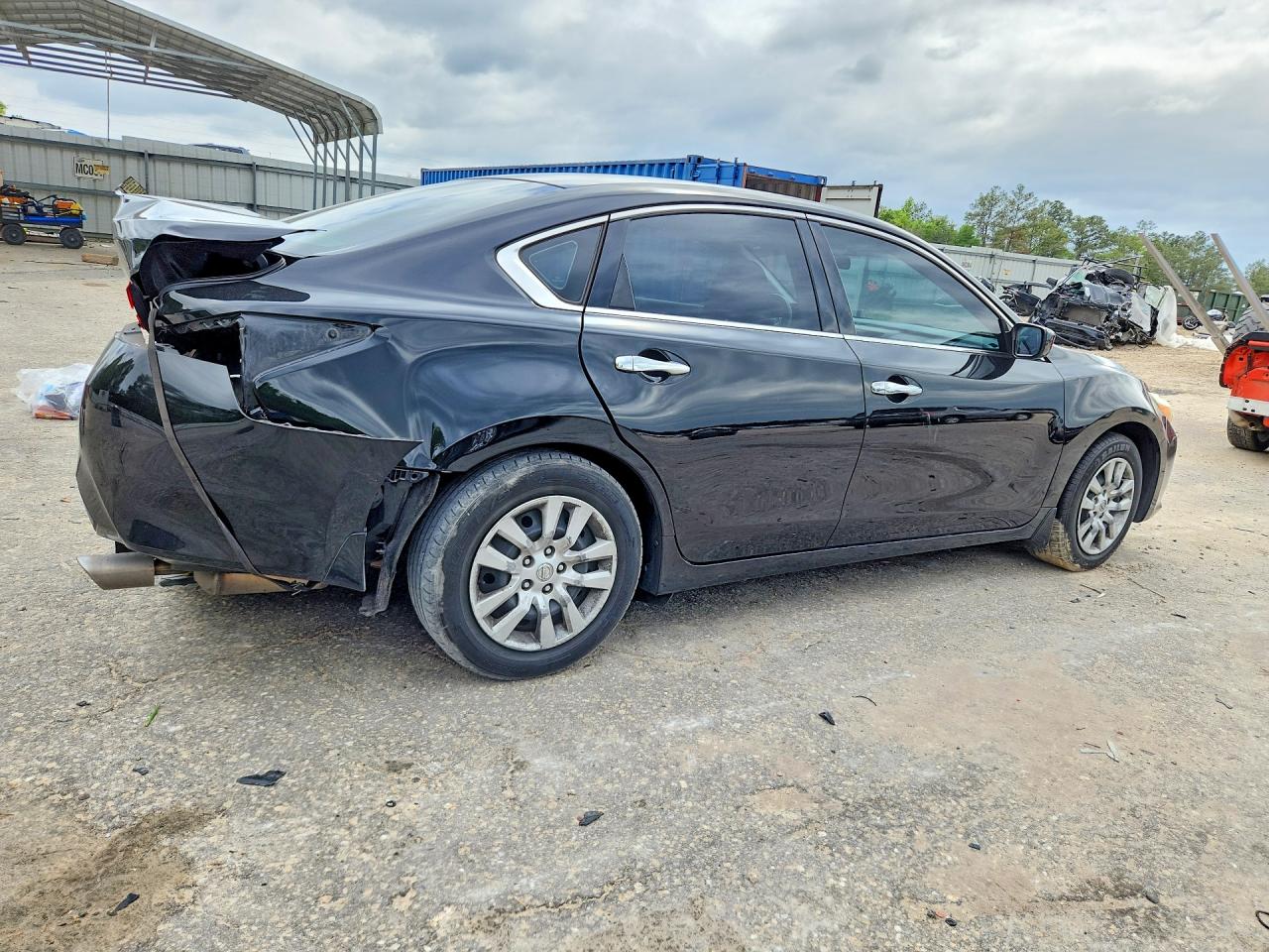 2018 NISSAN ALTIMA 2.5 S photo 5