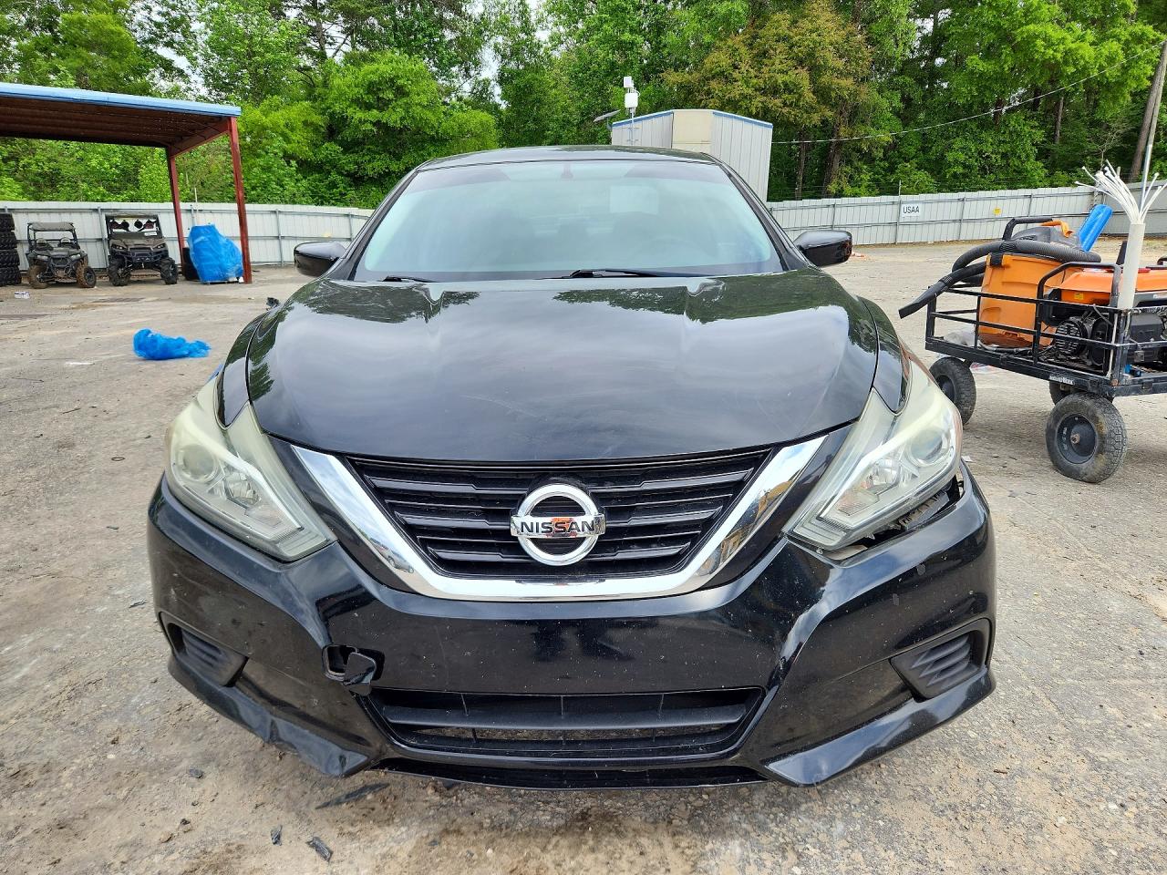 2018 NISSAN ALTIMA 2.5 S photo 9