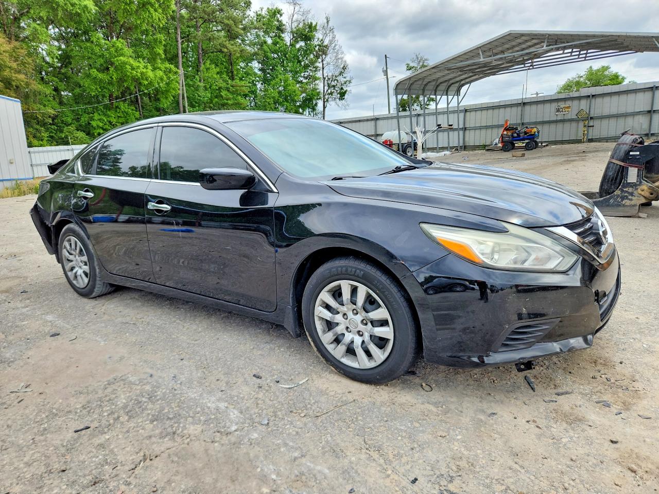 2018 NISSAN ALTIMA 2.5 S photo 7
