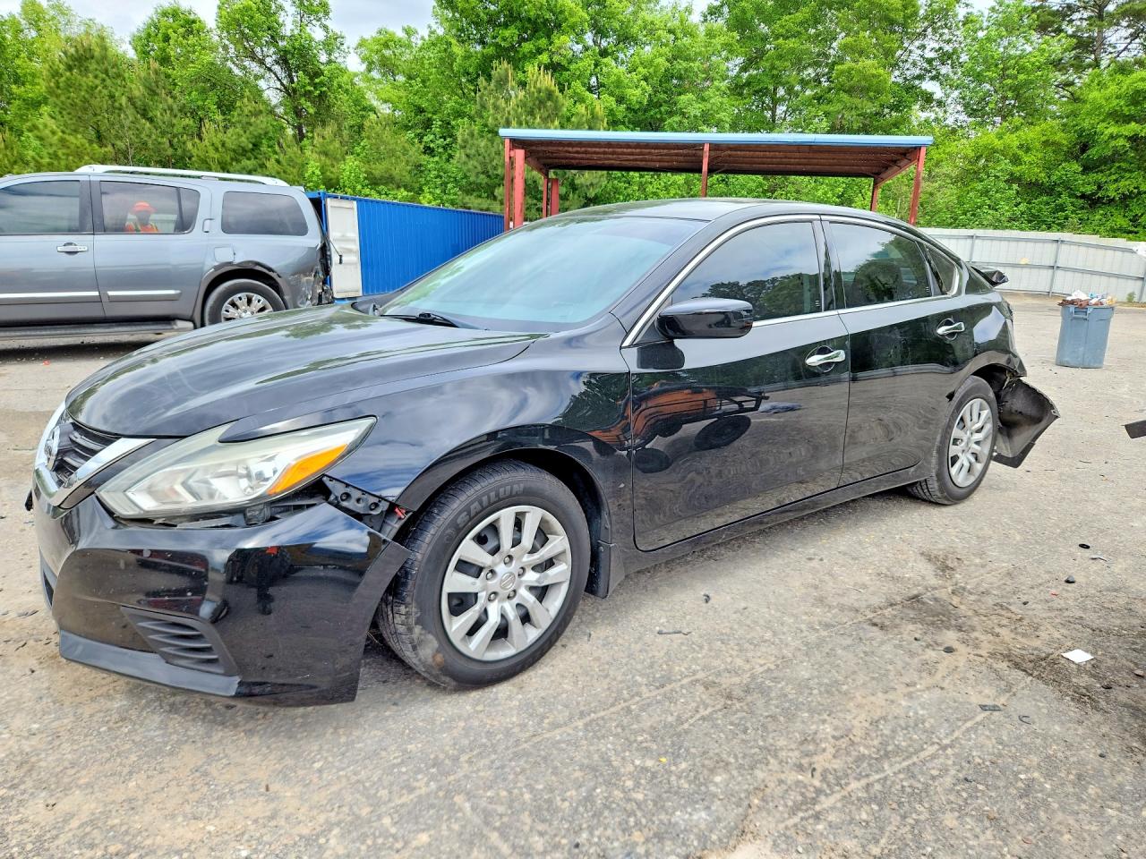 2018 NISSAN ALTIMA