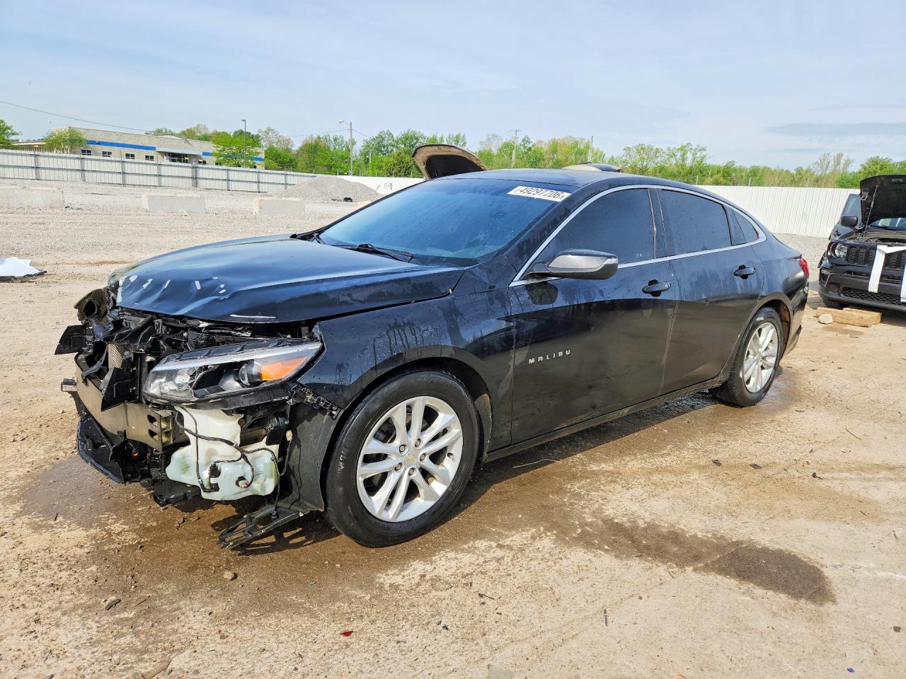 2017 CHEVROLET MALIBU