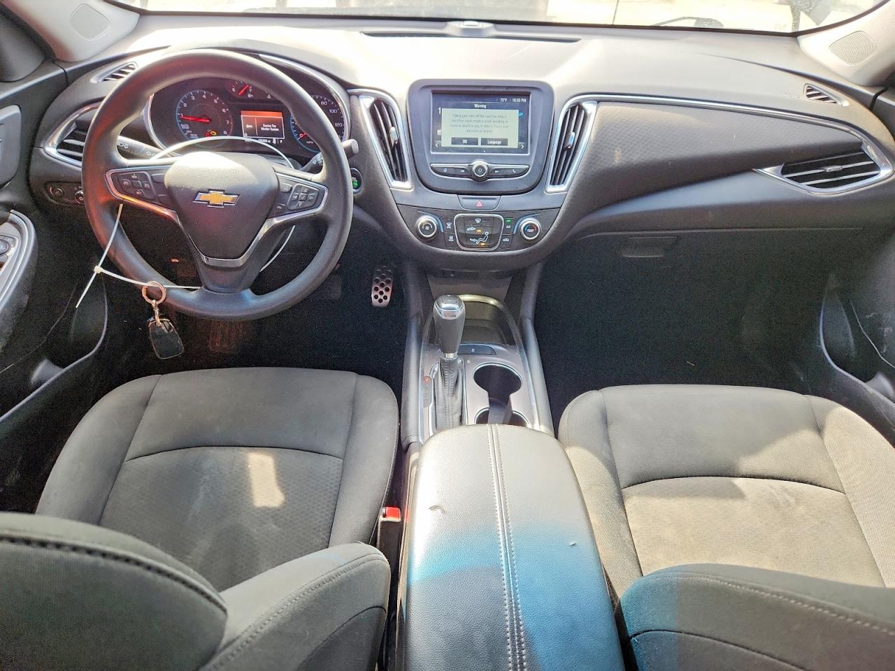 2017 CHEVROLET MALIBU LT photo 15