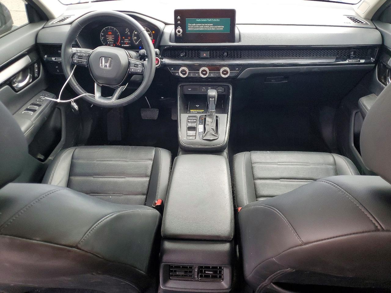 2025 HONDA CR-V EXL photo 22