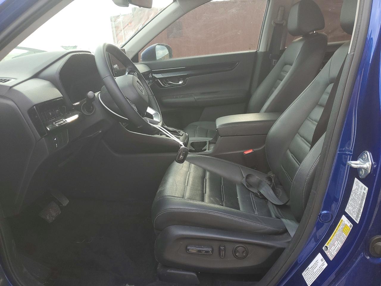 2025 HONDA CR-V EXL photo 19