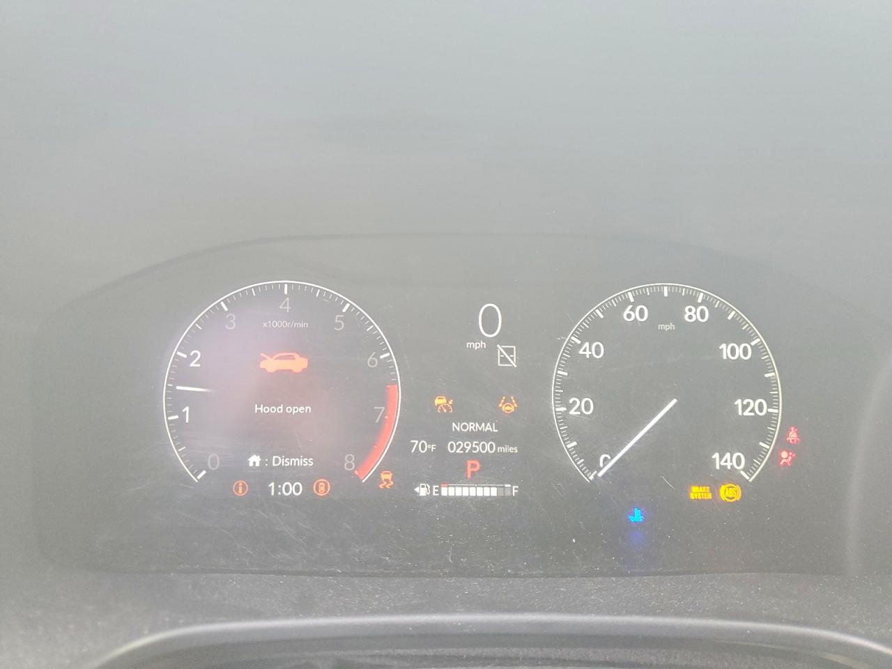 2025 HONDA CR-V EXL photo 25
