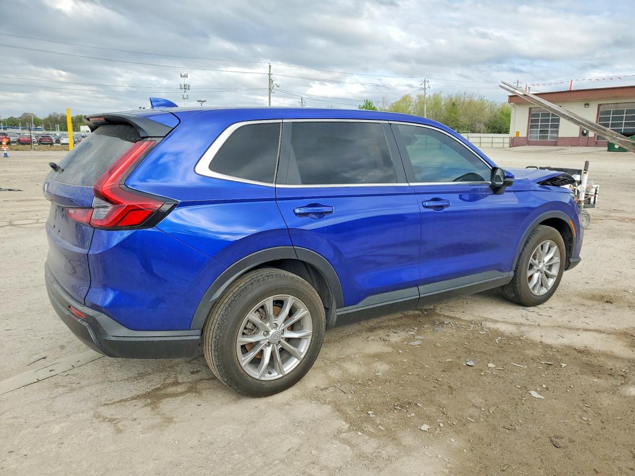 2025 HONDA CR-V EXL photo 7
