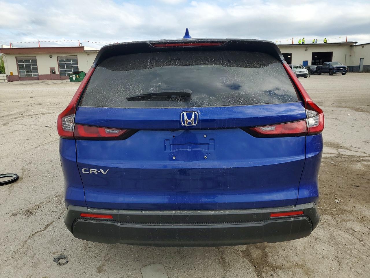2025 HONDA CR-V EXL photo 16