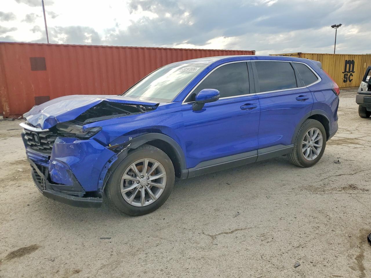 2025 HONDA CR-V