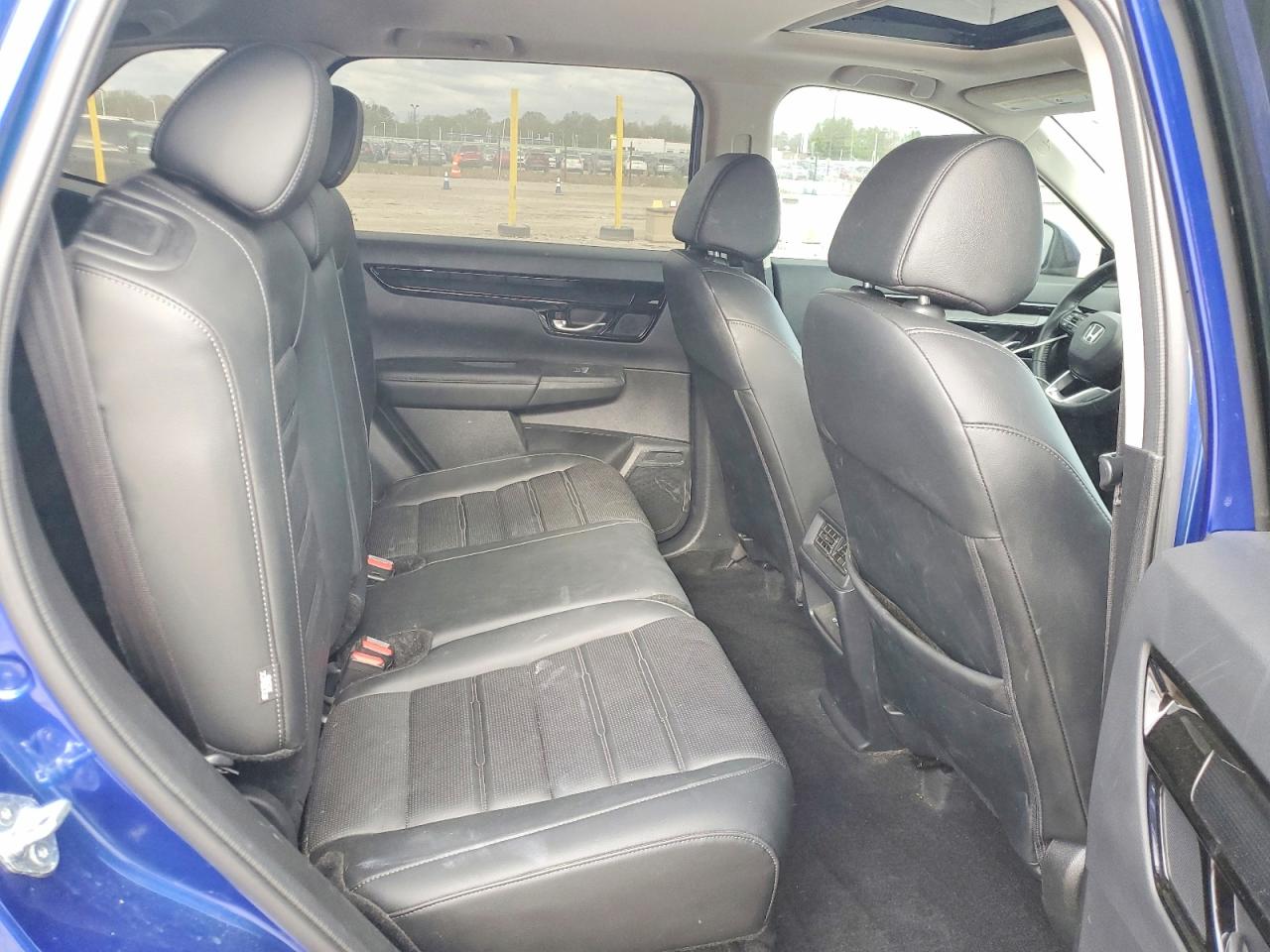 2025 HONDA CR-V EXL photo 31