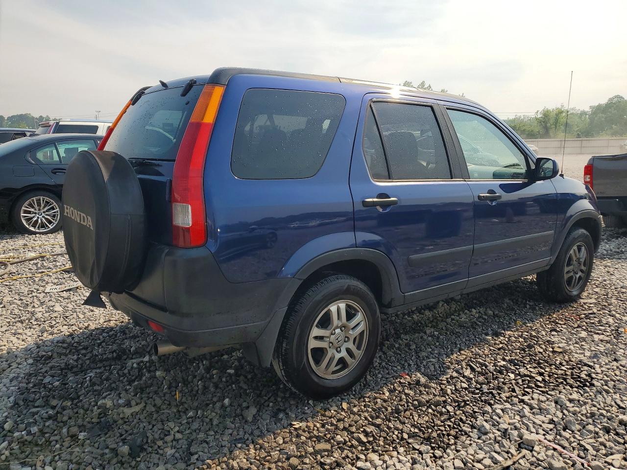 2004 HONDA CR-V EX photo 5