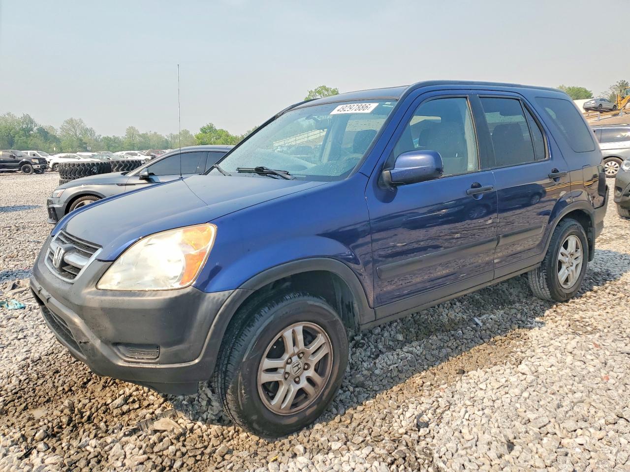 2004 HONDA CR-V