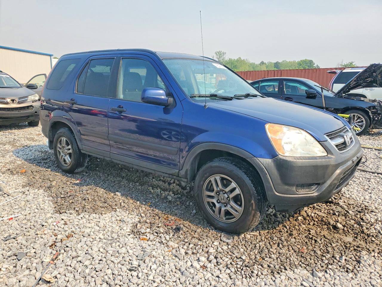 2004 HONDA CR-V EX photo 7