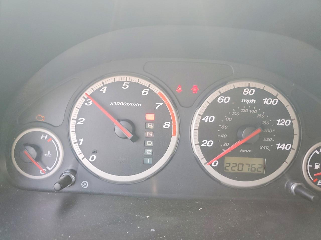 2004 HONDA CR-V EX photo 17