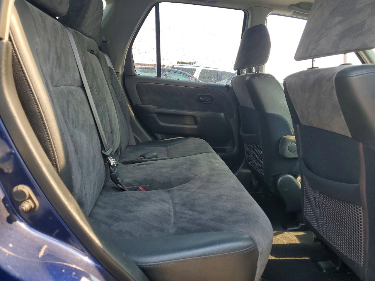 2004 HONDA CR-V EX photo 21